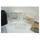 Storage Basket Decor Lot