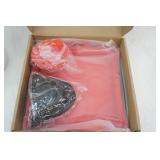 Kitchen Supply Lot: 12 cup coffee pot, silicone bakeware, 5lb electrolyte mix