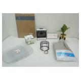 Decor and Bathroom Hardware