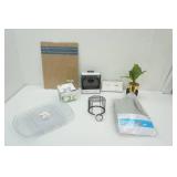 Decor and Bathroom Hardware