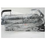 Bathroom Lot: shower shelf, paper towel holder