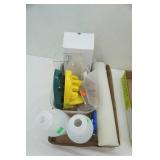 Thermostat Covers, Command Hook, Spray Bottles, Soap Pumps, Silicone Mat
