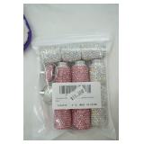 Rhinestone Canister Keychains, Fashion Fidgets Set, Rotating Trays, Strainer and more