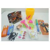 Toys, Crafts, Puzzle, Games