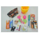 Toys, Crafts, Puzzle, Games