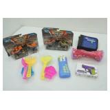 Toy Model Gun, Sand Toys, Monster Jam Trucks