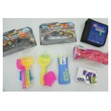 Toy Model Gun, Sand Toys, Monster Jam Trucks