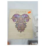 Aries Puzzles, Games, Secret Storage