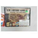 Aries Puzzles, Games, Secret Storage