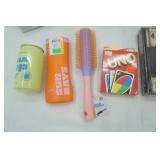 Aries Puzzles, Games, Secret Storage