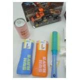 Model Toy Gun, Secret Storage, Monster Jam Trucks, Charms