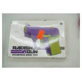 Model Toy Gun, Secret Storage, Monster Jam Trucks, Charms