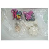 Model Toy Gun, Secret Storage, Monster Jam Trucks, Charms