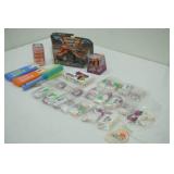 Model Toy Gun, Secret Storage, Monster Jam Trucks, Charms