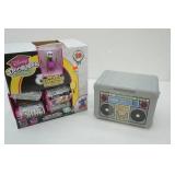 Disney Doorables (11ct) Boom Box Container