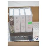 BOOKS: Lord of The Rings Box Set (sealed), Case of "American Marxism" by Mark R Levin