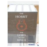 BOOKS: Lord of The Rings Box Set (sealed), Case of "American Marxism" by Mark R Levin