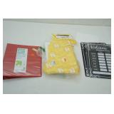 Business Hours Signs, Copy Paper, Binder