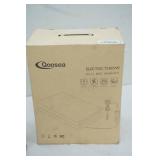 Electric Throw Blanket & 2-Tier Sliding Organizer