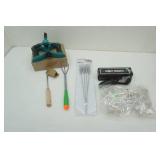 Outdoor and Grilling Tools