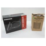 Space Heater & Side Mirror For Nissan Murano