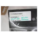 Space Heater & Side Mirror For Nissan Murano