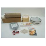 Kitchen and Grilling Lot