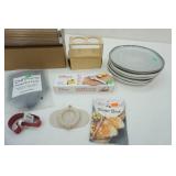 Kitchen and Grilling Lot