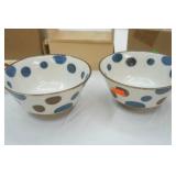 Stone and Ceramic Bowls, Rolling Grill Basket, Canning Lids
