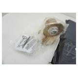 AC Blower Motor, Telescoping Grabber, Light, Sandpaper, Filter