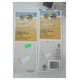 Under the Bed Storage Organizers, Flexible Track Light Heads