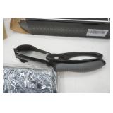 Under the Bed Storage Organizers, Flexible Track Light Heads