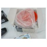 Under the Bed Storage Organizers, Flexible Track Light Heads