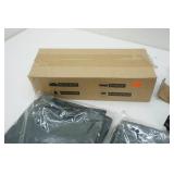 Under the Bed Storage Organizers, Flexible Track Light Heads