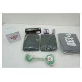 Ball Winder, Storage Cubes, Cutting Tool, Silicone Griddle-Blackstone