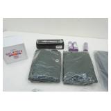 Ball Winder, Storage Cubes, Cutting Tool, Silicone Griddle-Blackstone