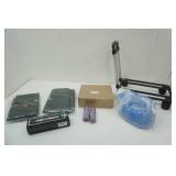 Small Cart, Sprinkler, Portable Urinal, Cutting Tool, Organizing Cubes