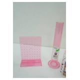 Super Mom Tumblr, Glass Halloween Glasses, Jewelry and Scrunchie Holders