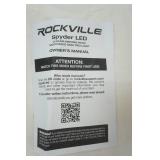 Rockville Spyder LED Light