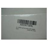 Steering Wheel Cover, Bike Seat, Pedals, bike tool kit, ball air pump