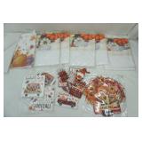 Fall Decor Football Wooden Decor