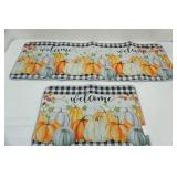 Welcome Fall Rug Set