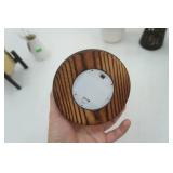 Artificial Plant Decor, Fairy Light Pumpkin Globe