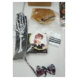 Halloween Costumes & Decor