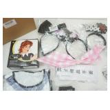 Halloween Costumes & Decor