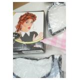 Halloween Costumes & Decor