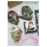 Halloween Costumes & Decor