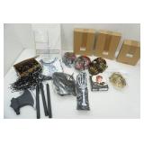 Halloween Costumes & Decor