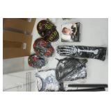 Halloween Costumes & Decor