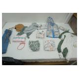 Baby & Toddler Cloths-Reusable Diapers